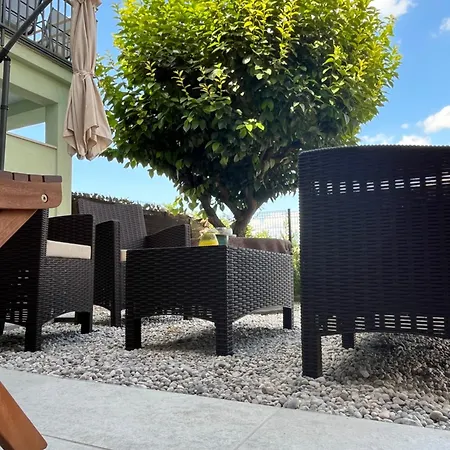 Feriehus Homelyfeeling Castelnuovo del Garda