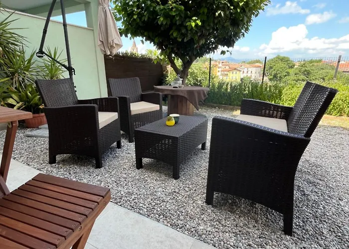 Homelyfeeling Сasa de vacaciones *