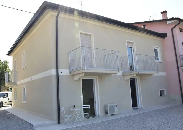 Сasa de vacaciones Homelyfeeling Castelnuovo del Garda
