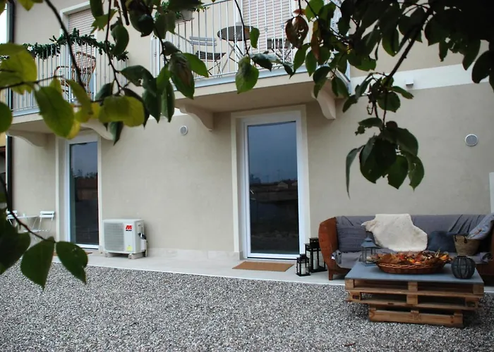 Homelyfeeling Сasa de vacaciones Castelnuovo del Garda