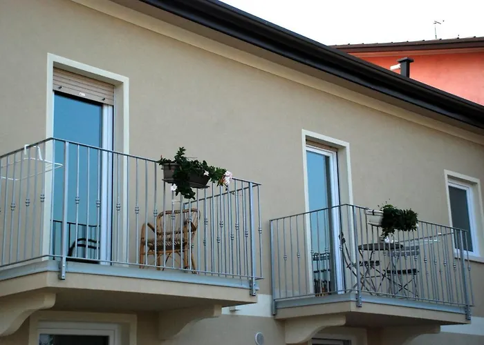 Homelyfeeling Сasa de vacaciones Castelnuovo del Garda