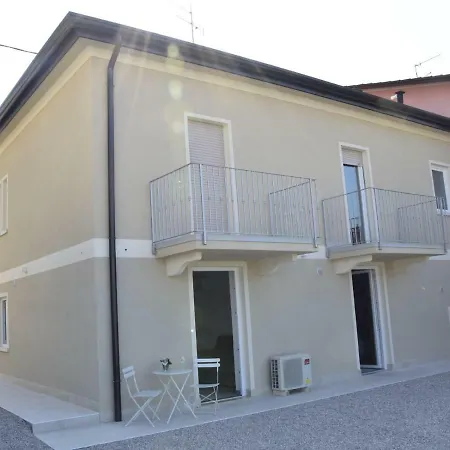 Hébergement de vacances Homelyfeeling Castelnuovo del Garda