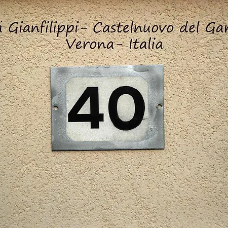 Homelyfeeling Σπίτι διακοπών Castelnuovo del Garda