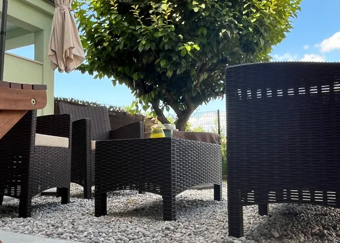 Feriehus Homelyfeeling Castelnuovo del Garda