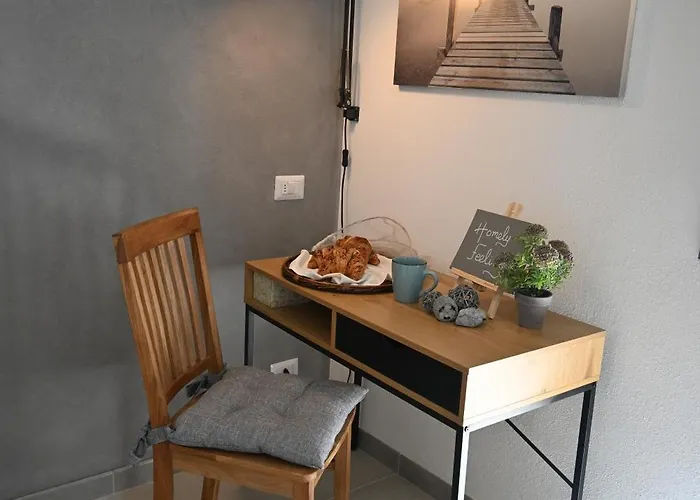 Homelyfeeling Feriehus