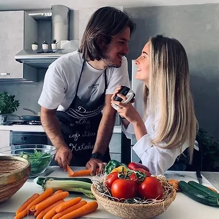 Homelyfeeling * カステルヌオーヴォ・デル・ガルダ