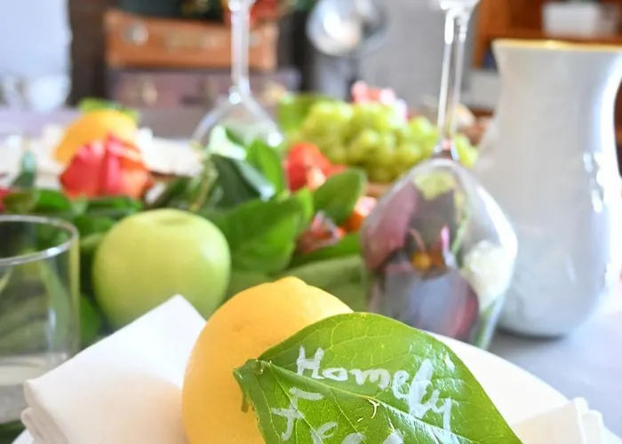 Homelyfeeling Nyaraló