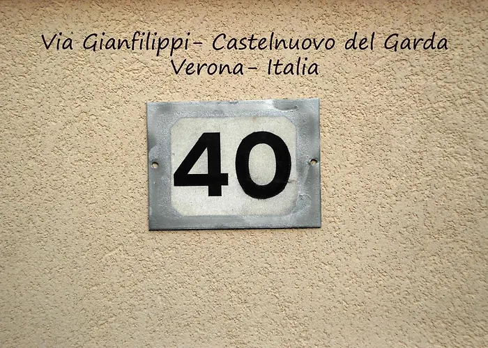 Homelyfeeling Nyaraló Castelnuovo del Garda